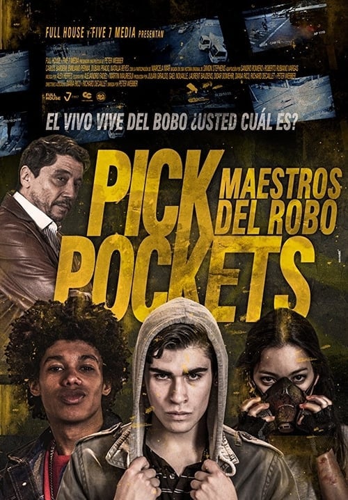 Pickpockets - Cover