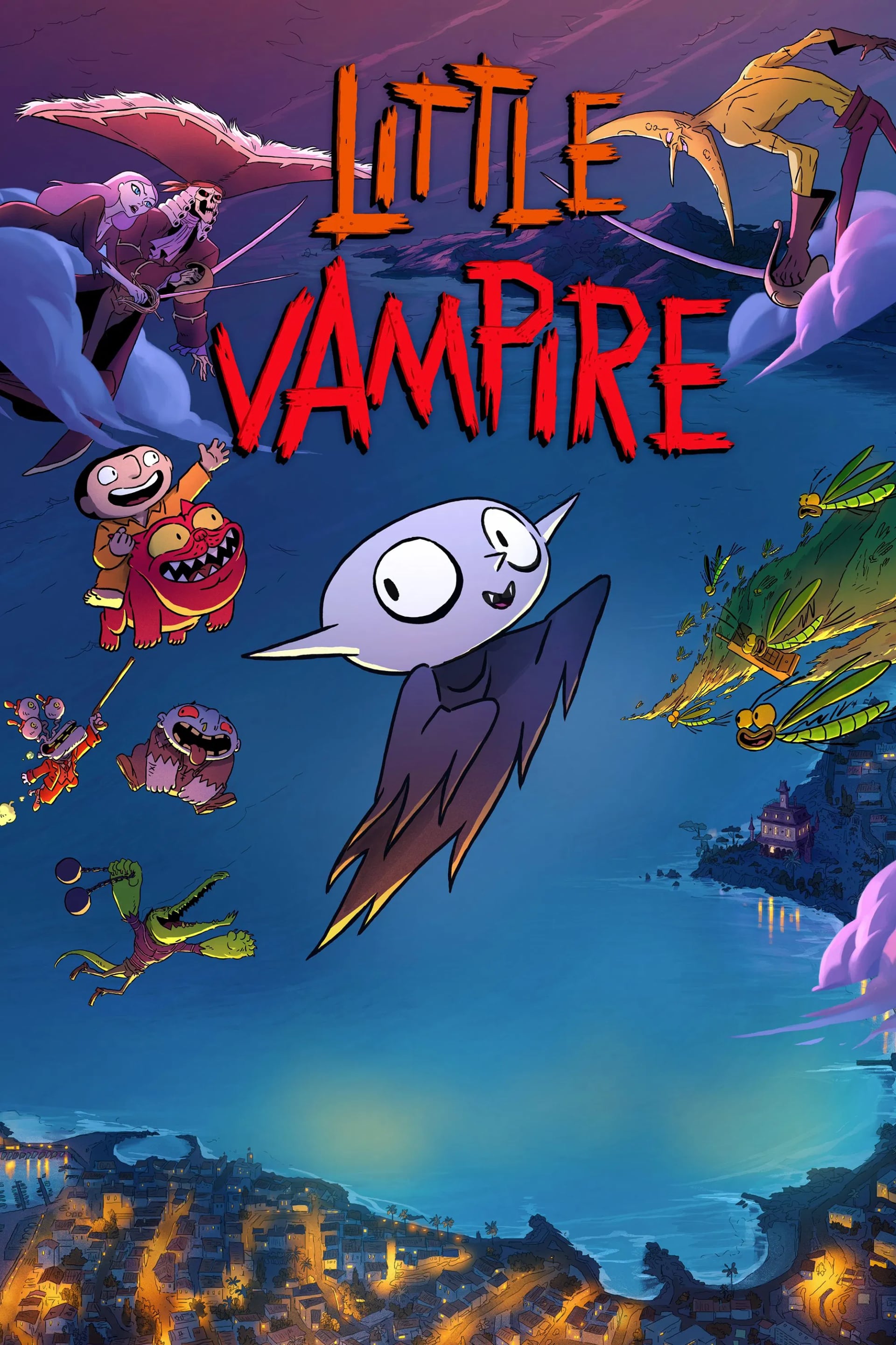 Little Vampire - Cover