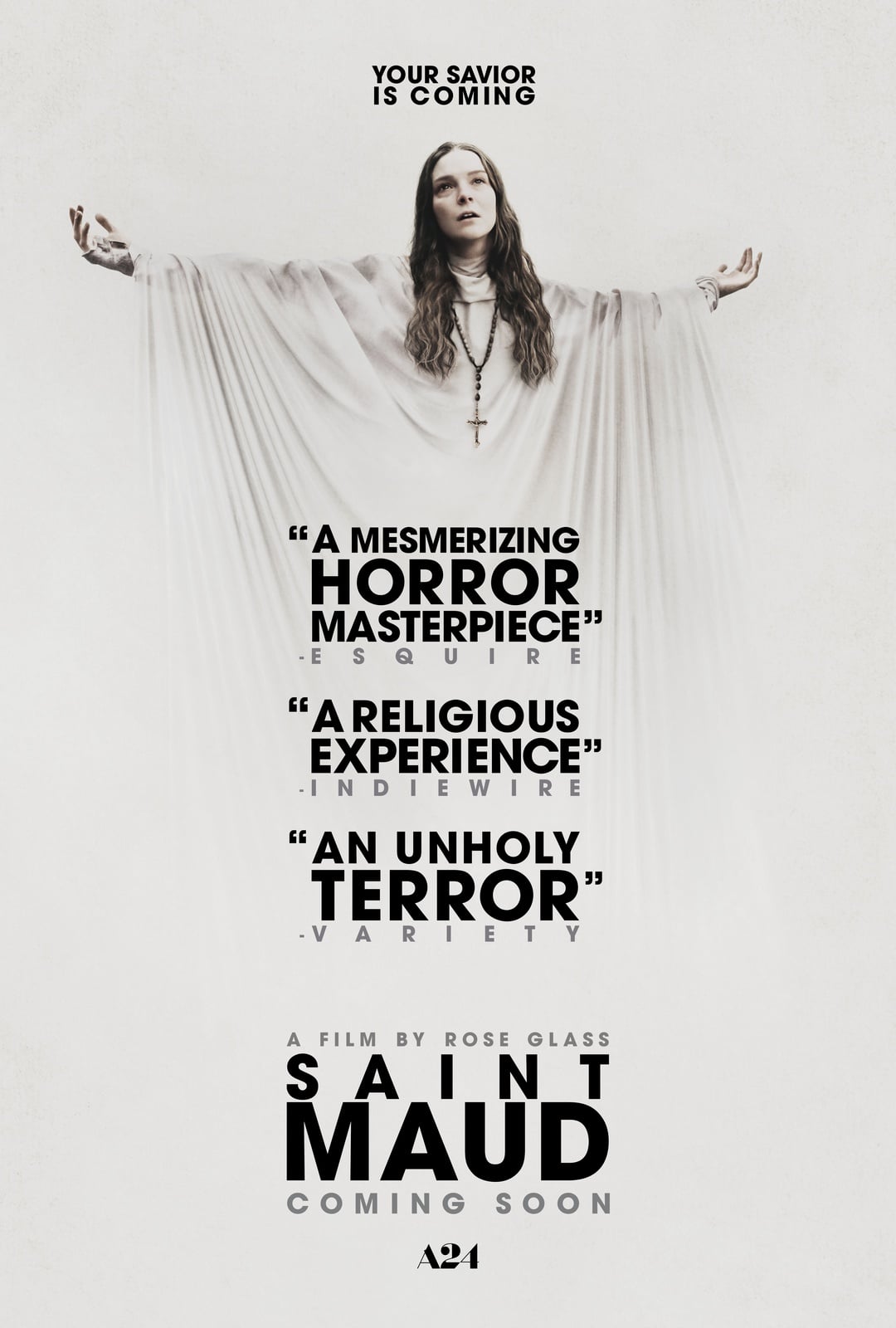 Saint Maud - Cover