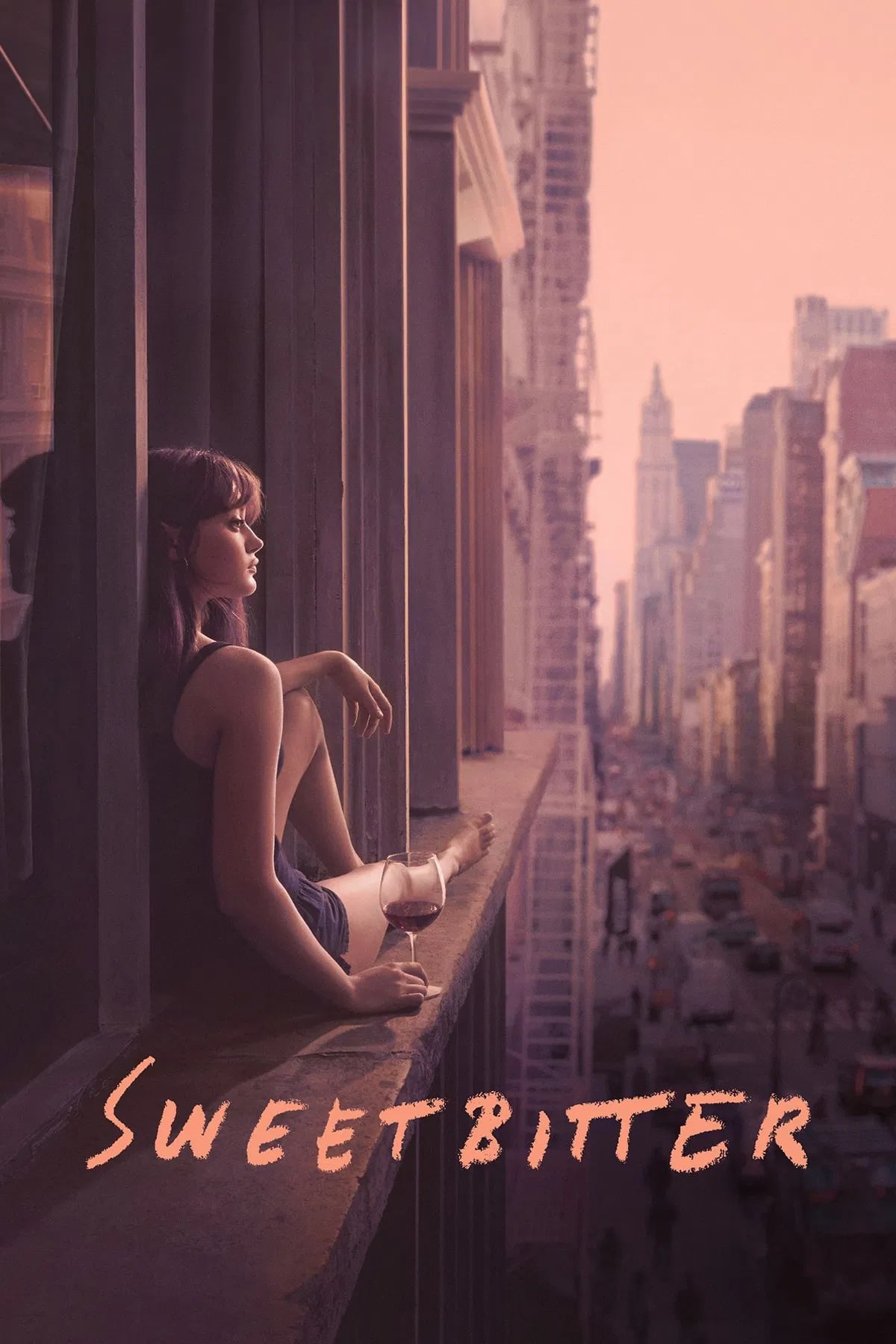 Sweetbitter - Cover