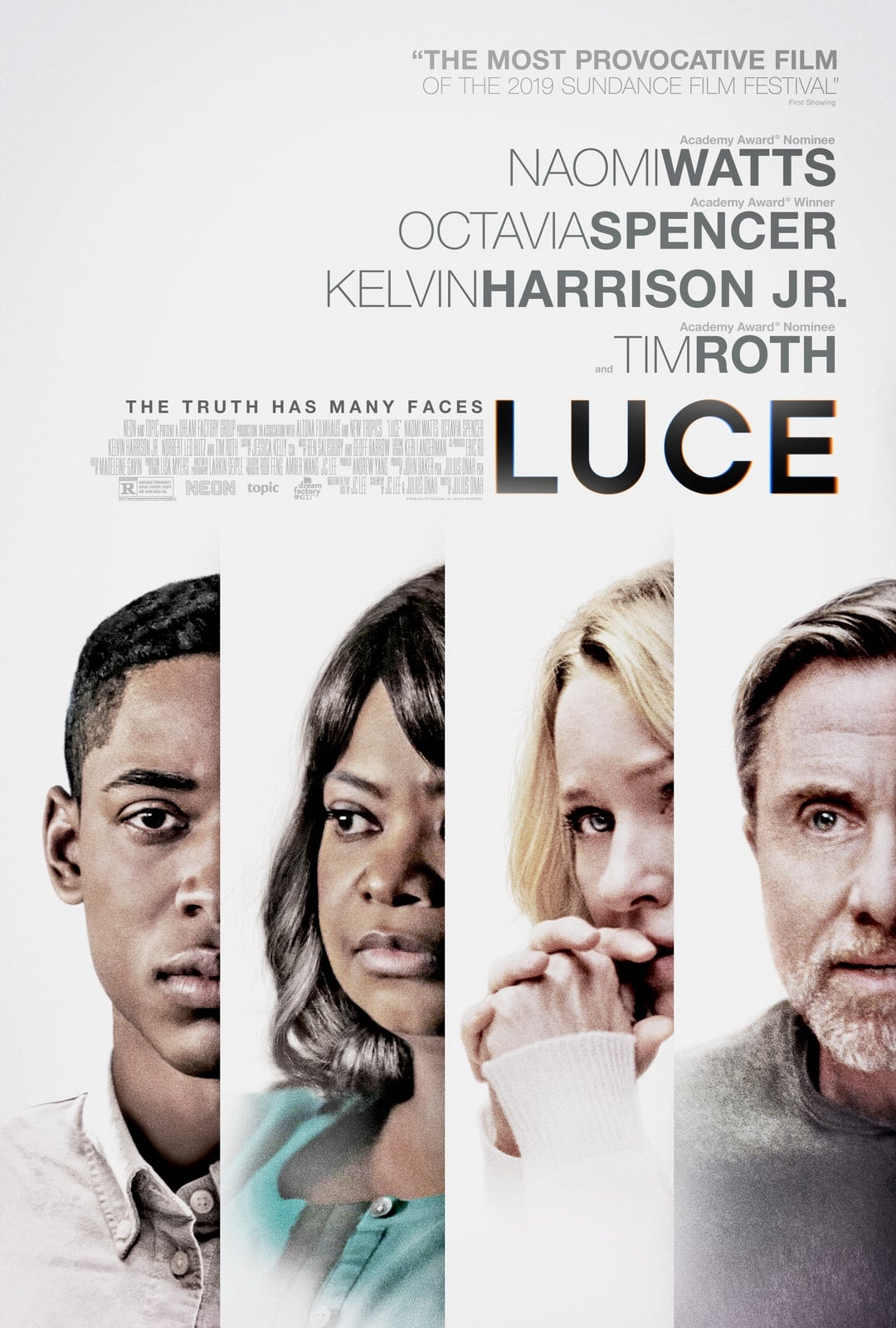 Luce - Cover