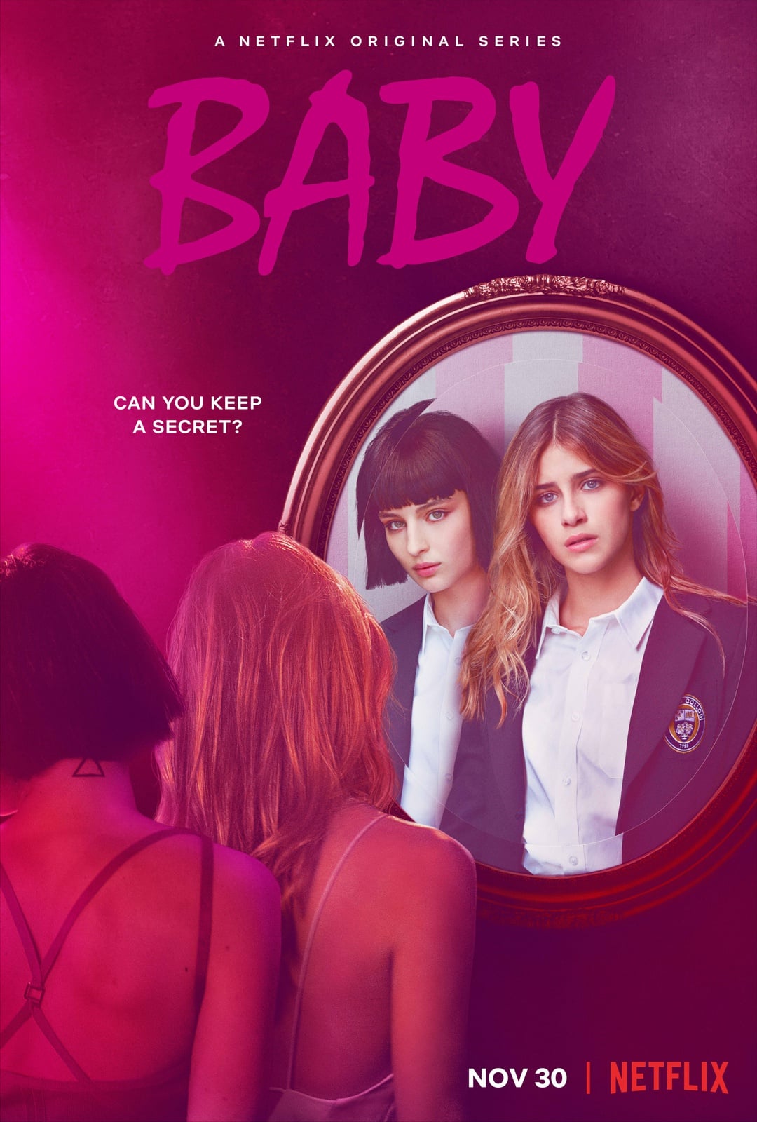 Baby - Cover