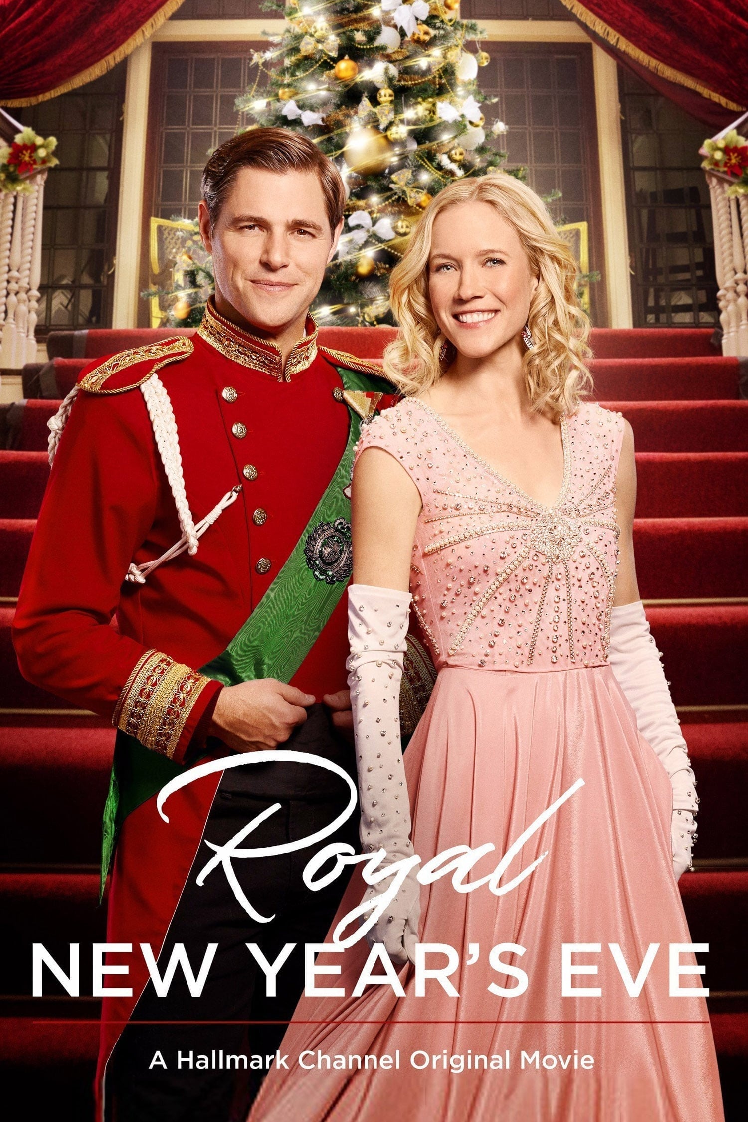 Royal New Year's Eve - Cover
