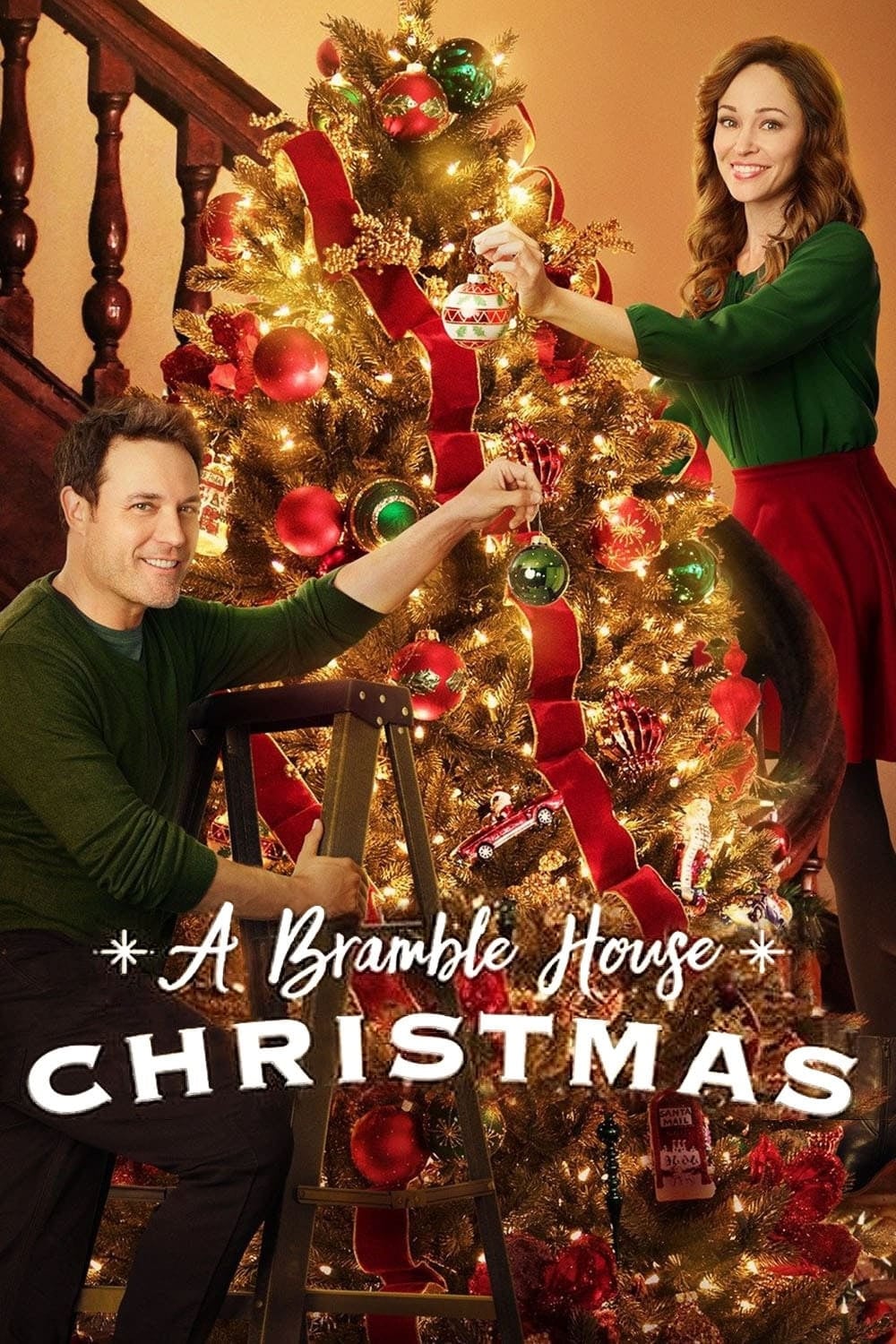 A Bramble House Christmas - Cover
