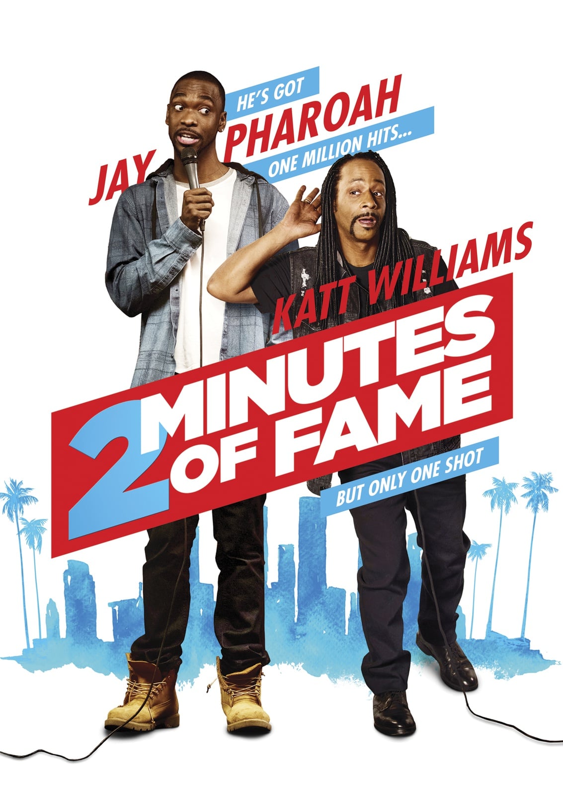 2 Minutes of Fame - Cover