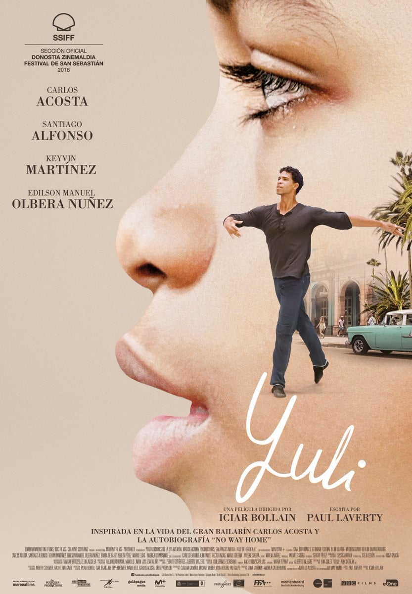 Yuli - Cover