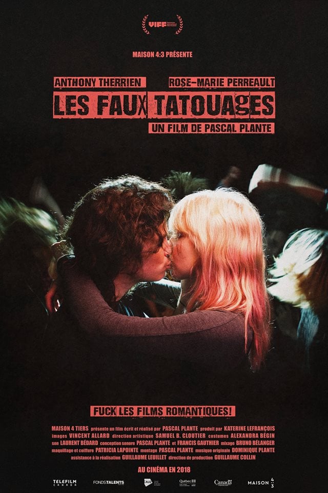Fake Tattoos - Cover