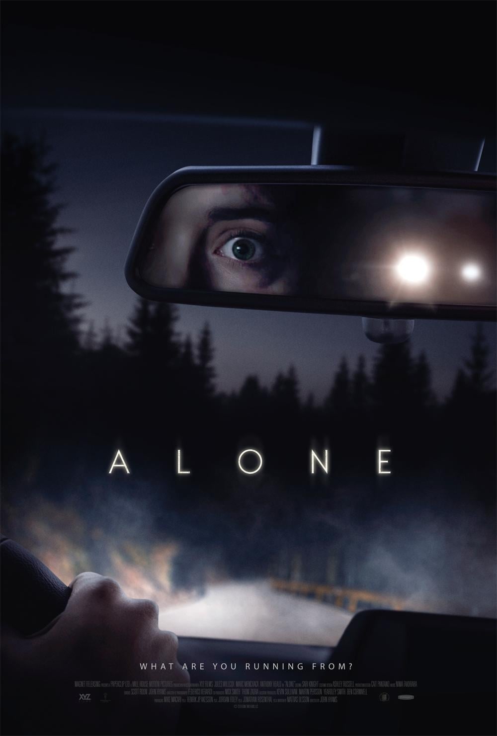 Alone - Cover