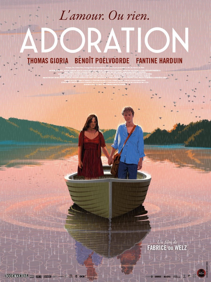 Adoration - Cover