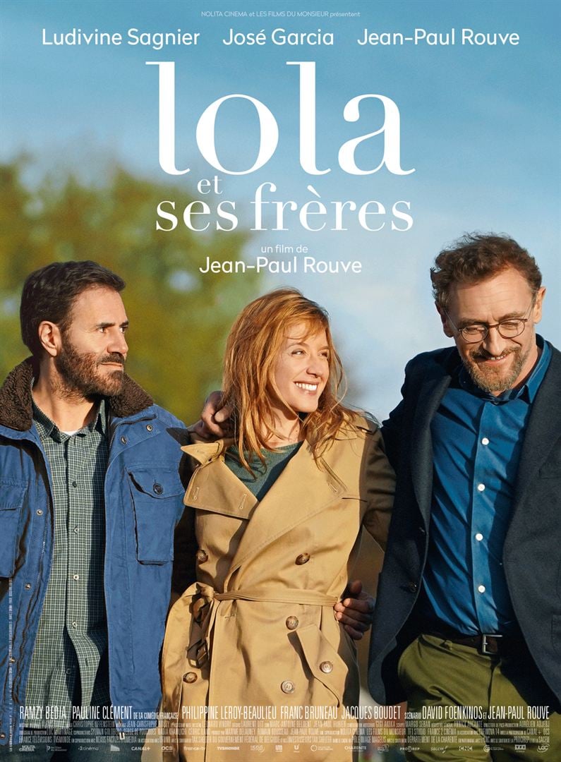 Lola and Her Brothers - Cover