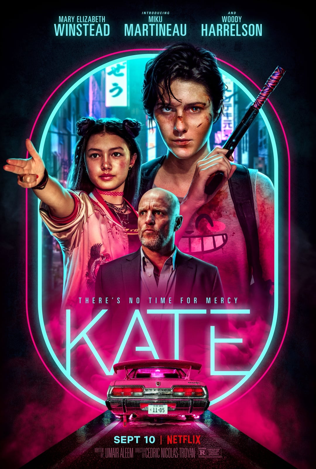 Kate - Cover