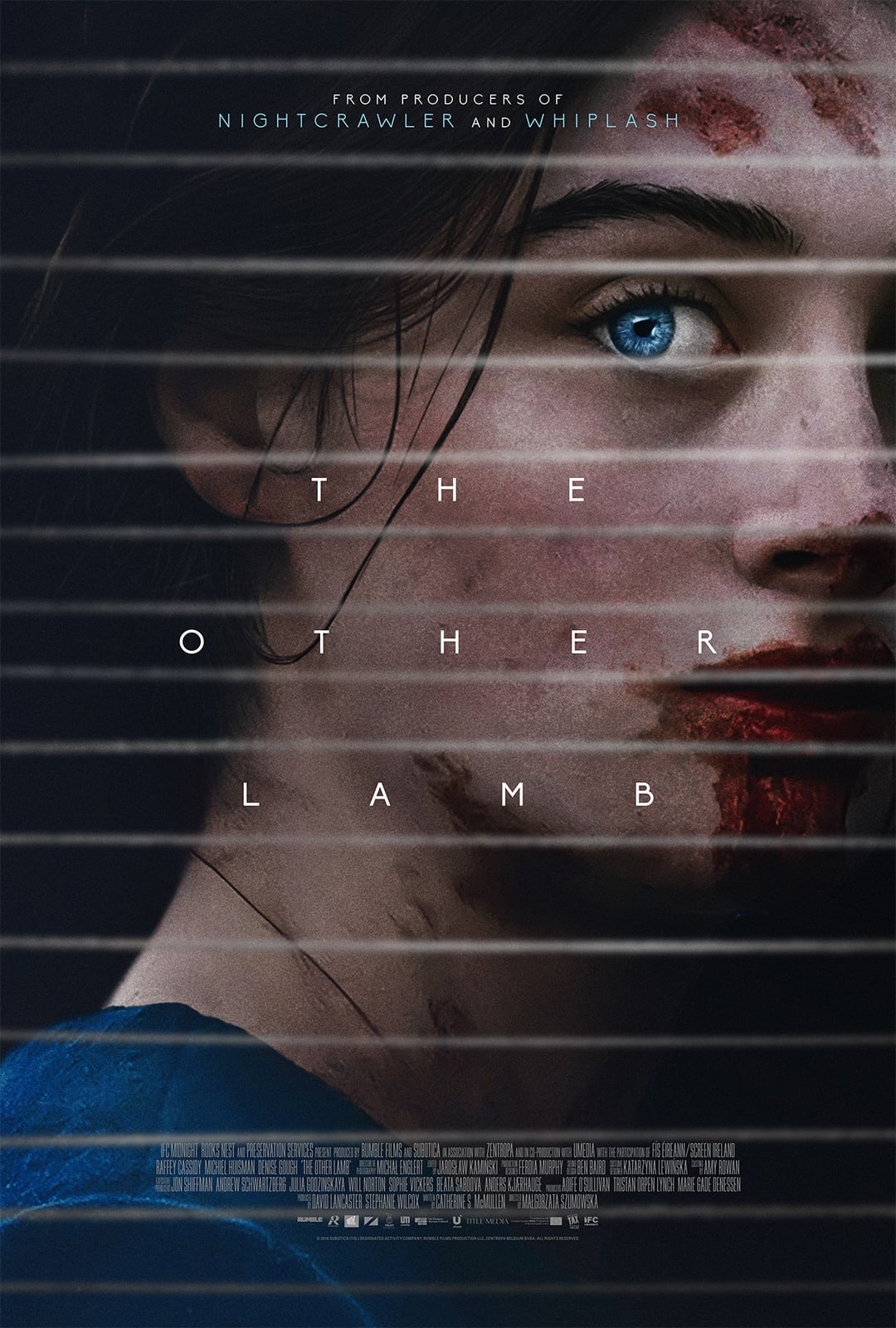 The Other Lamb - Cover