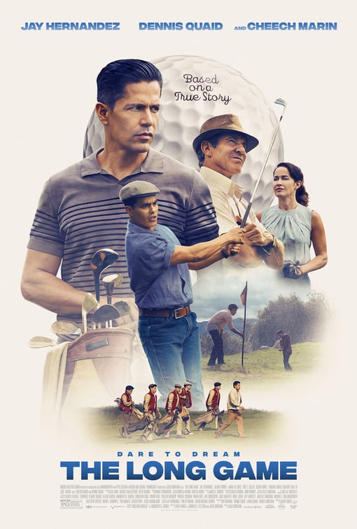 The Long Game - Cover