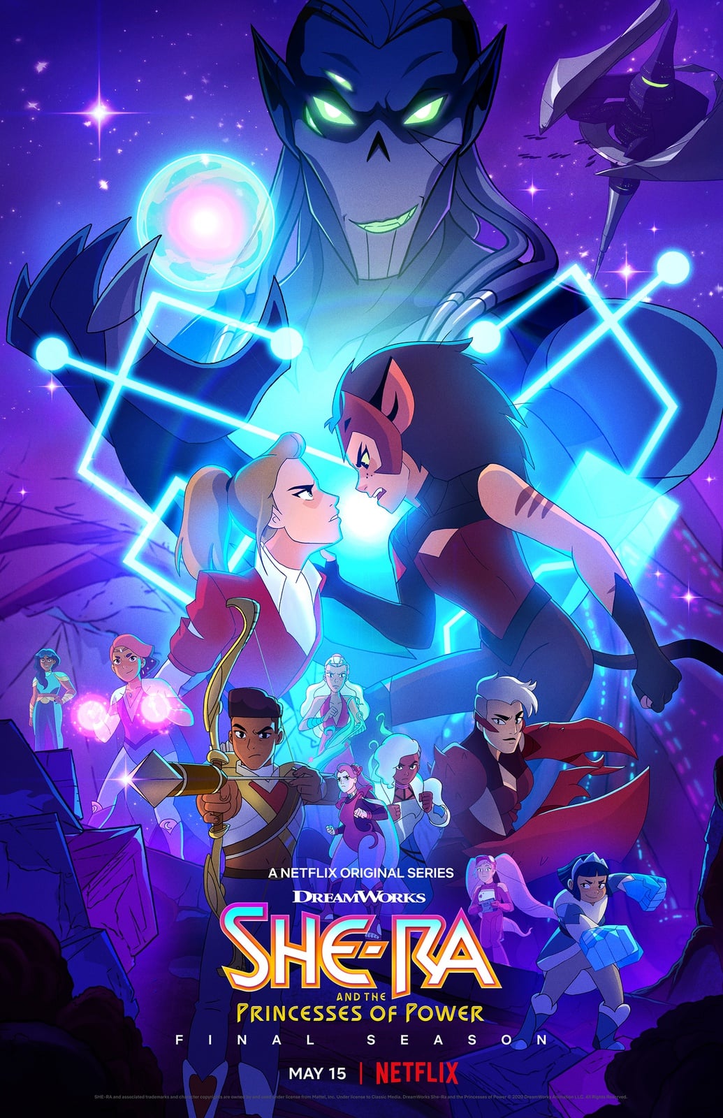 She-Ra and the Princesses of Power - Cover