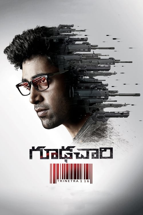 Goodachari - Cover