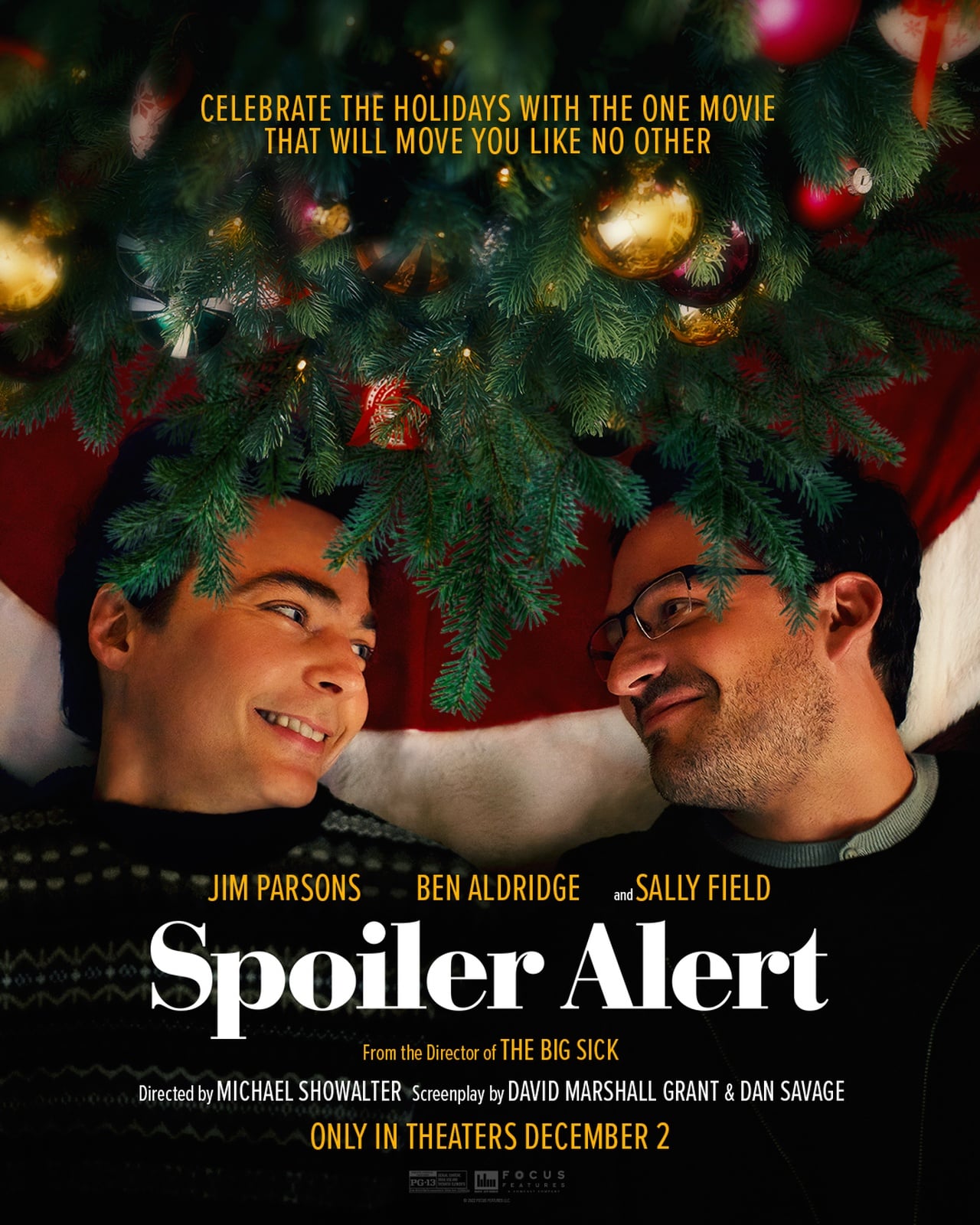 Spoiler Alert - Cover