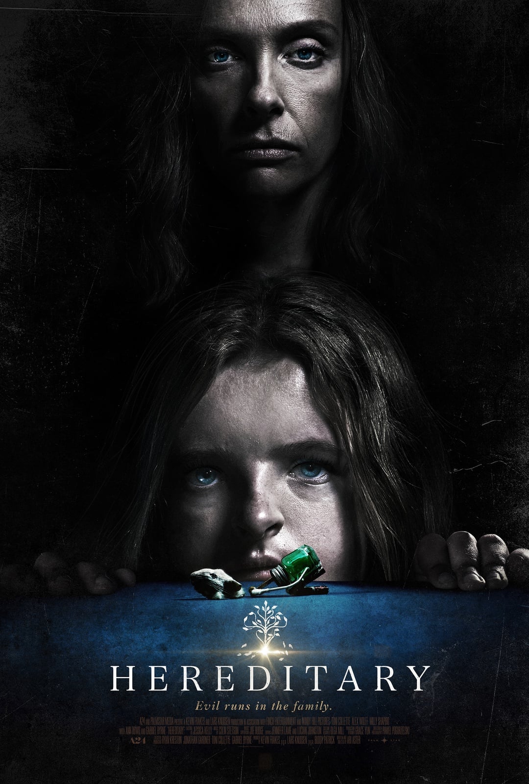 Hereditary - Cover