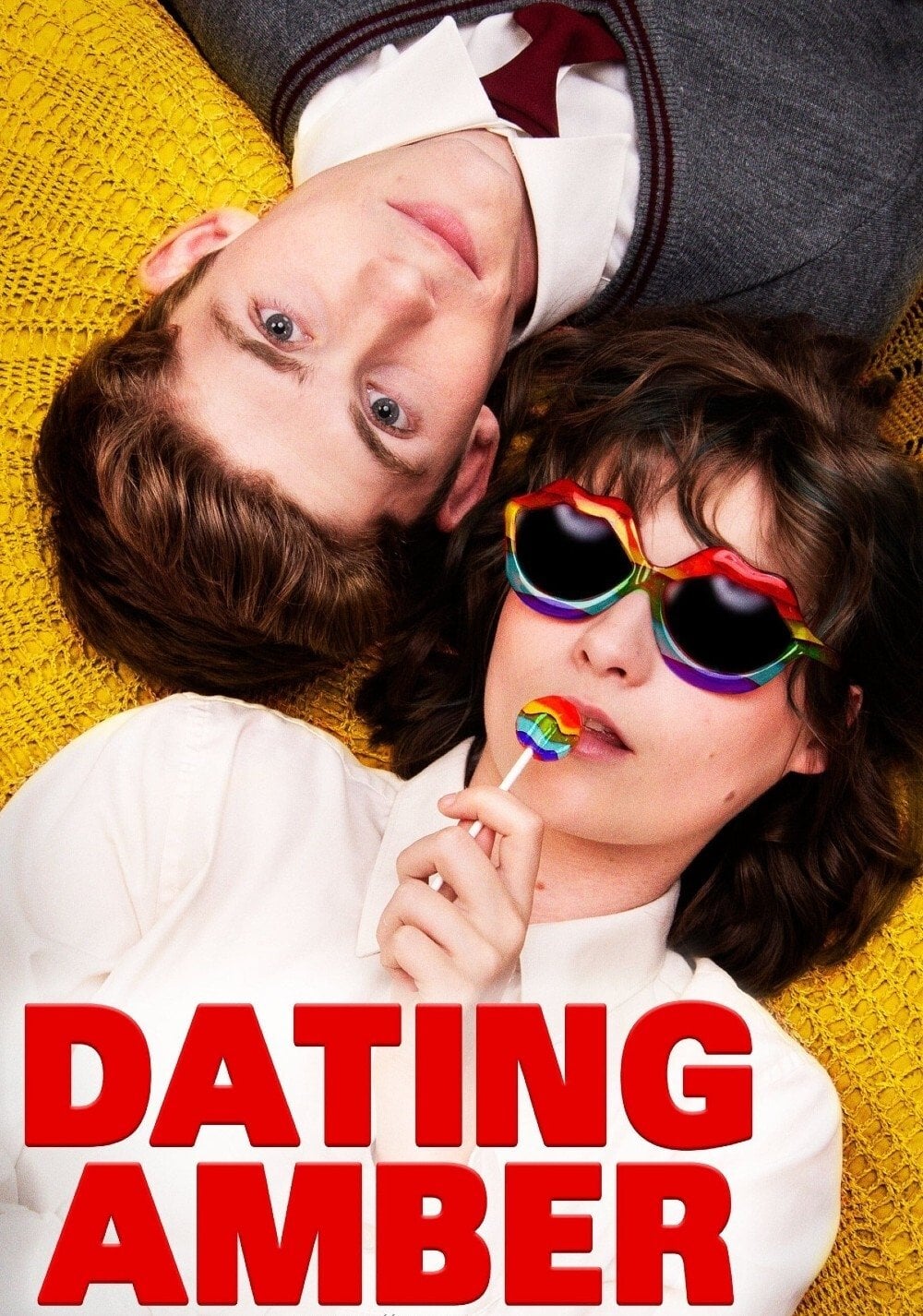 Dating Amber - Cover