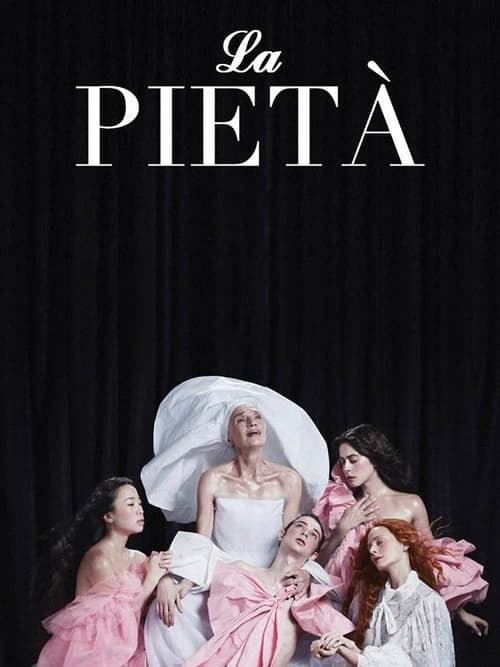 Piety - Cover