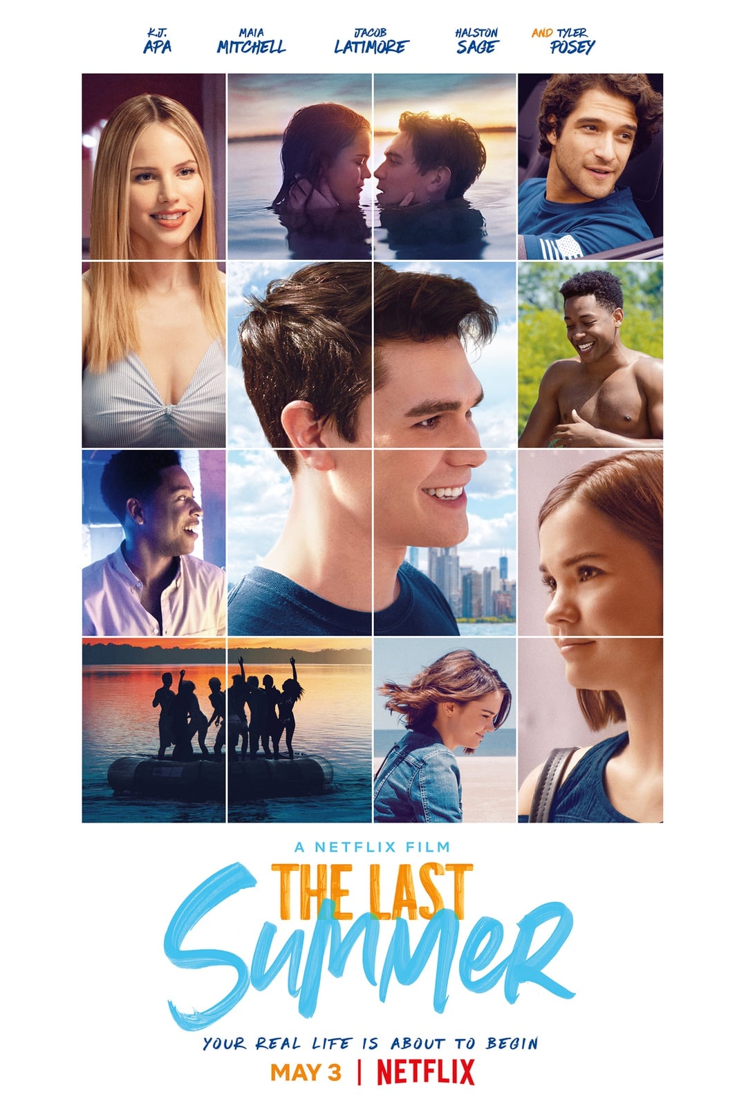 The Last Summer - Cover