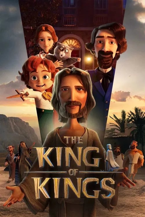 The King of Kings - Cover