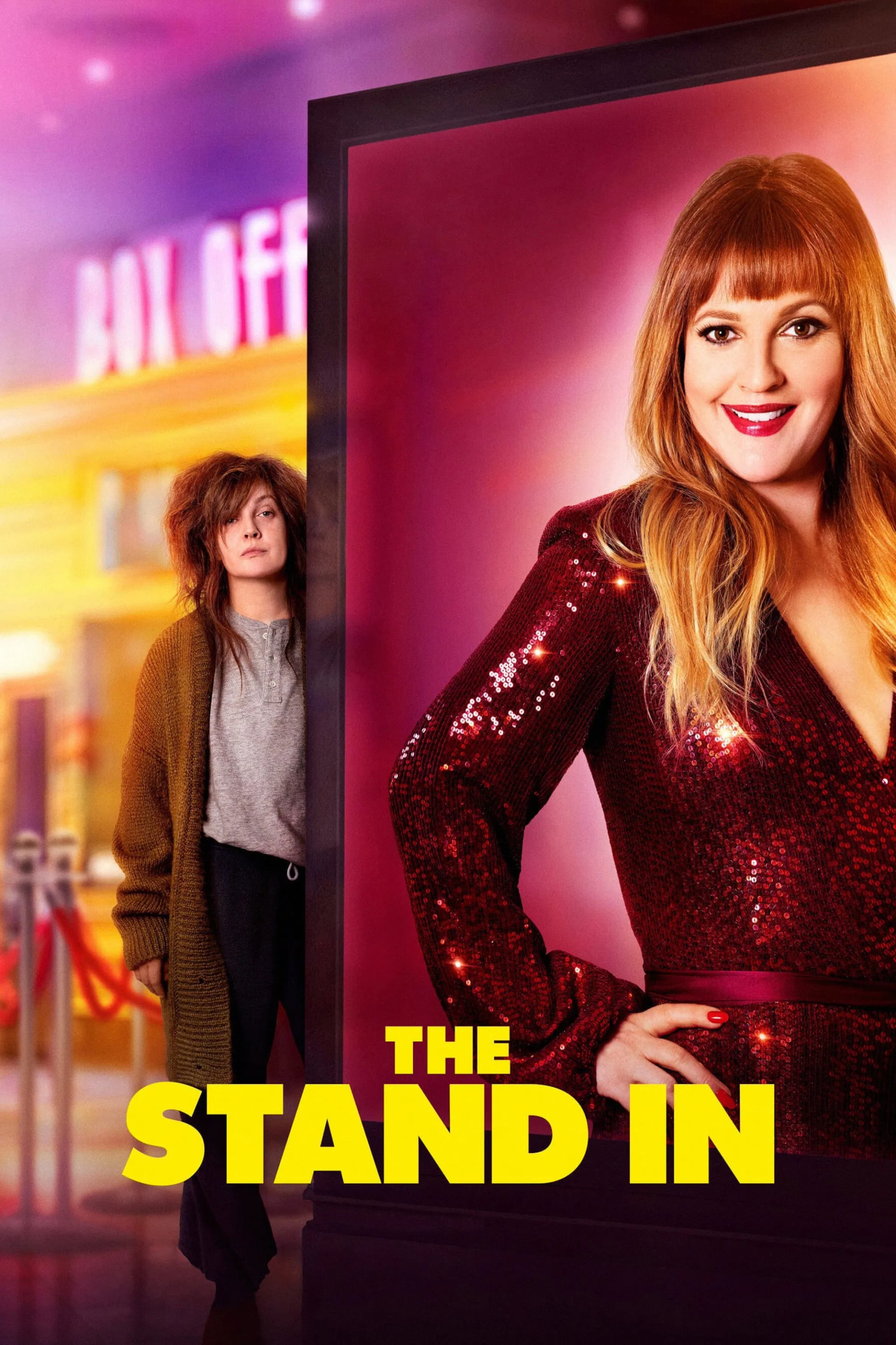 The Stand In - Cover