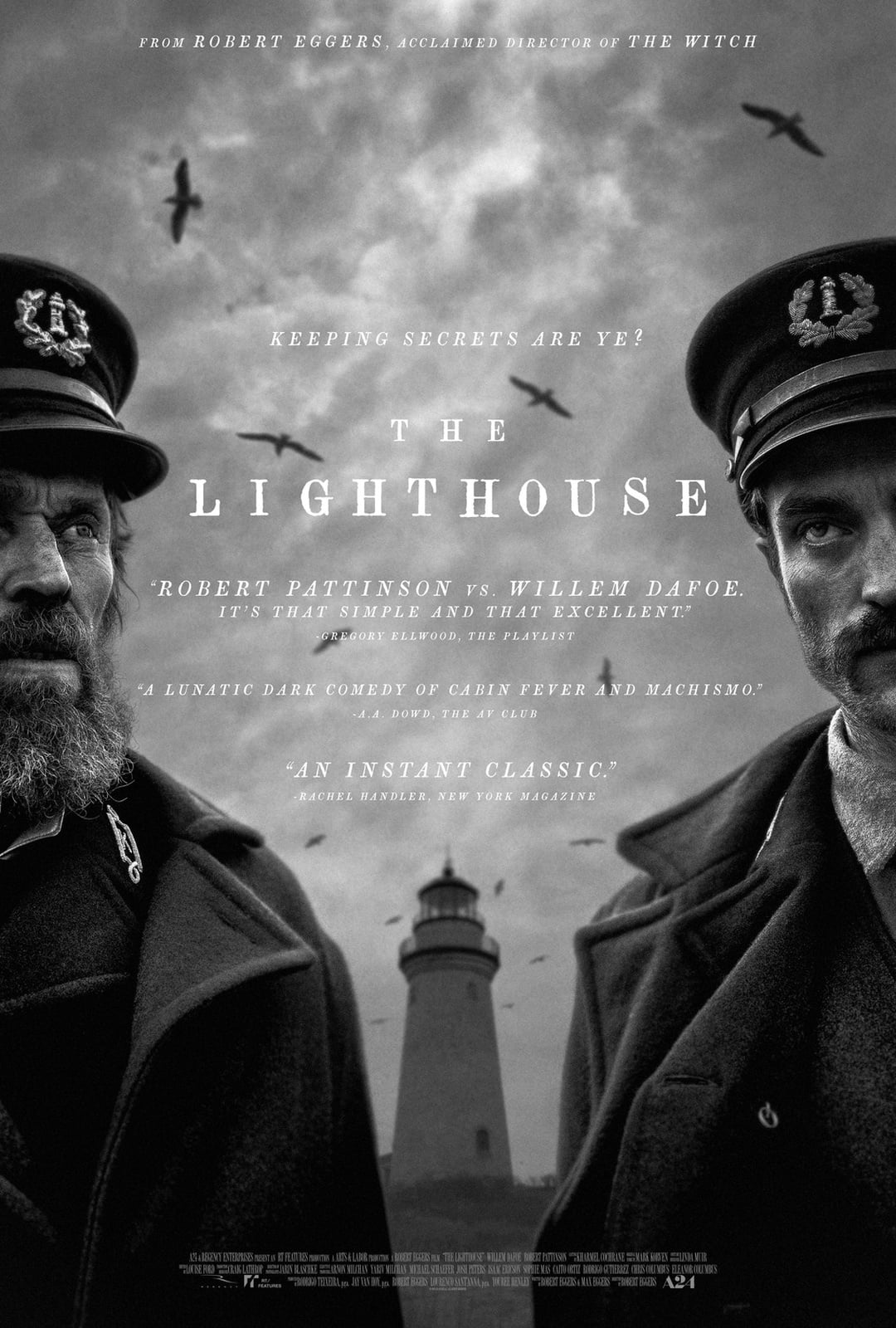 The Lighthouse - Cover