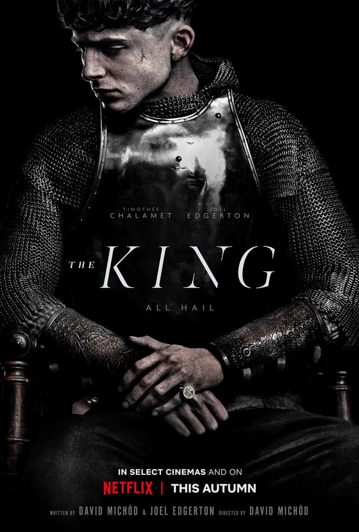 The King - Cover