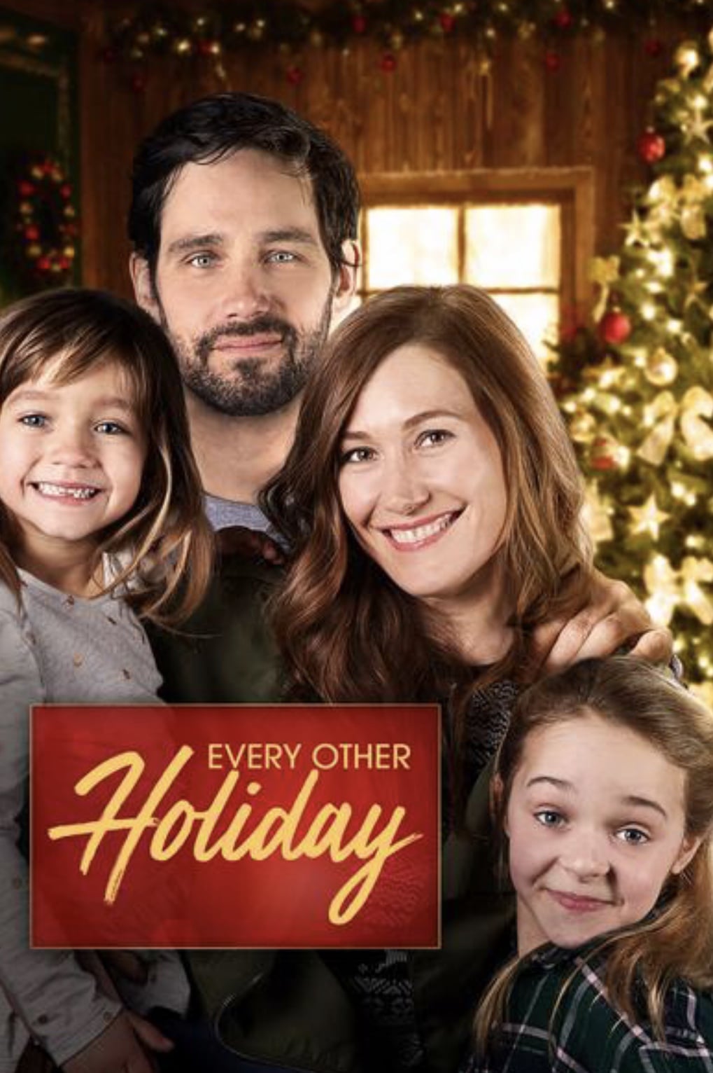 Every Other Holiday - Cover