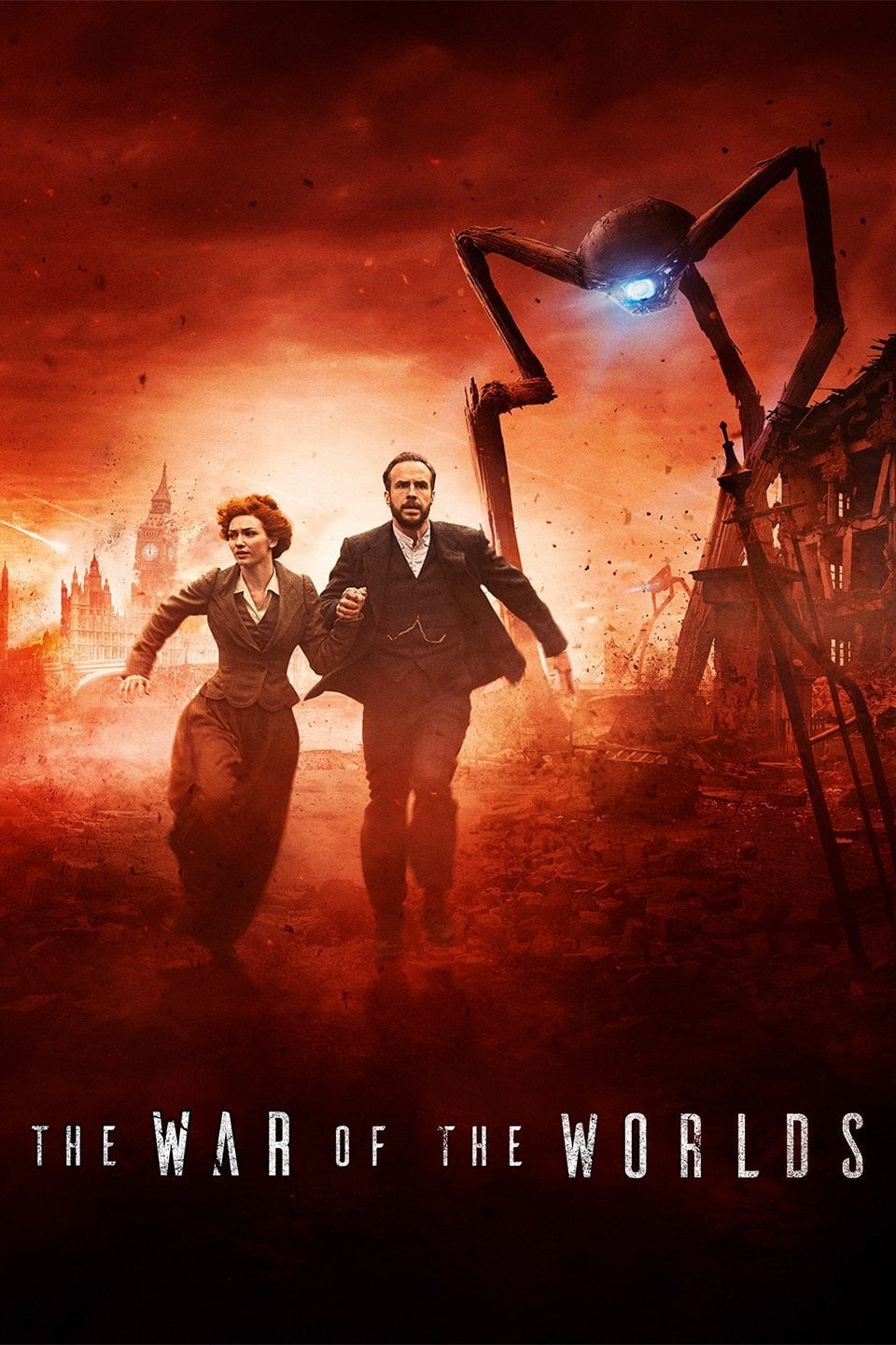 The War of the Worlds - Cover