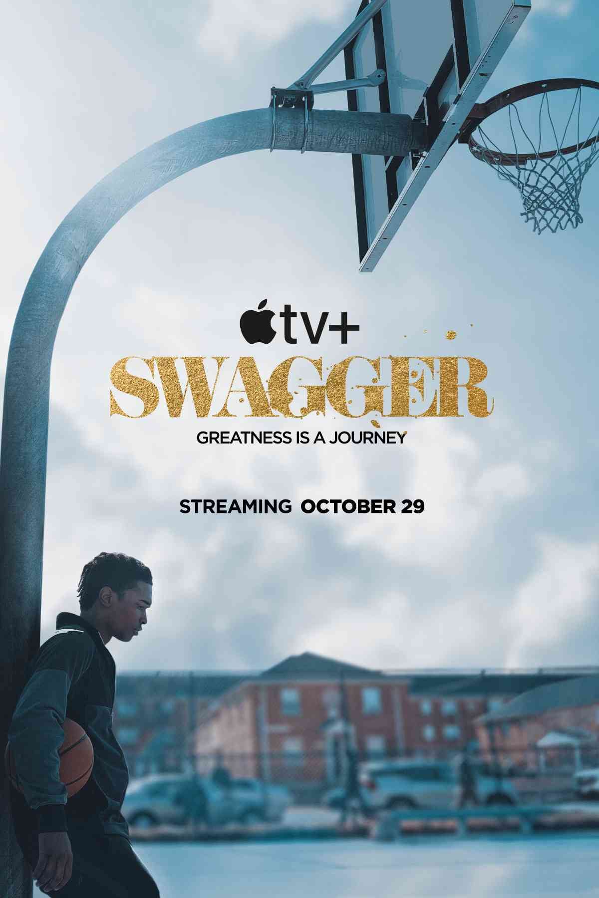 Swagger - Cover