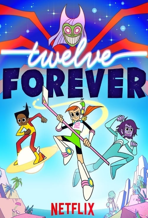 Twelve Forever - Cover