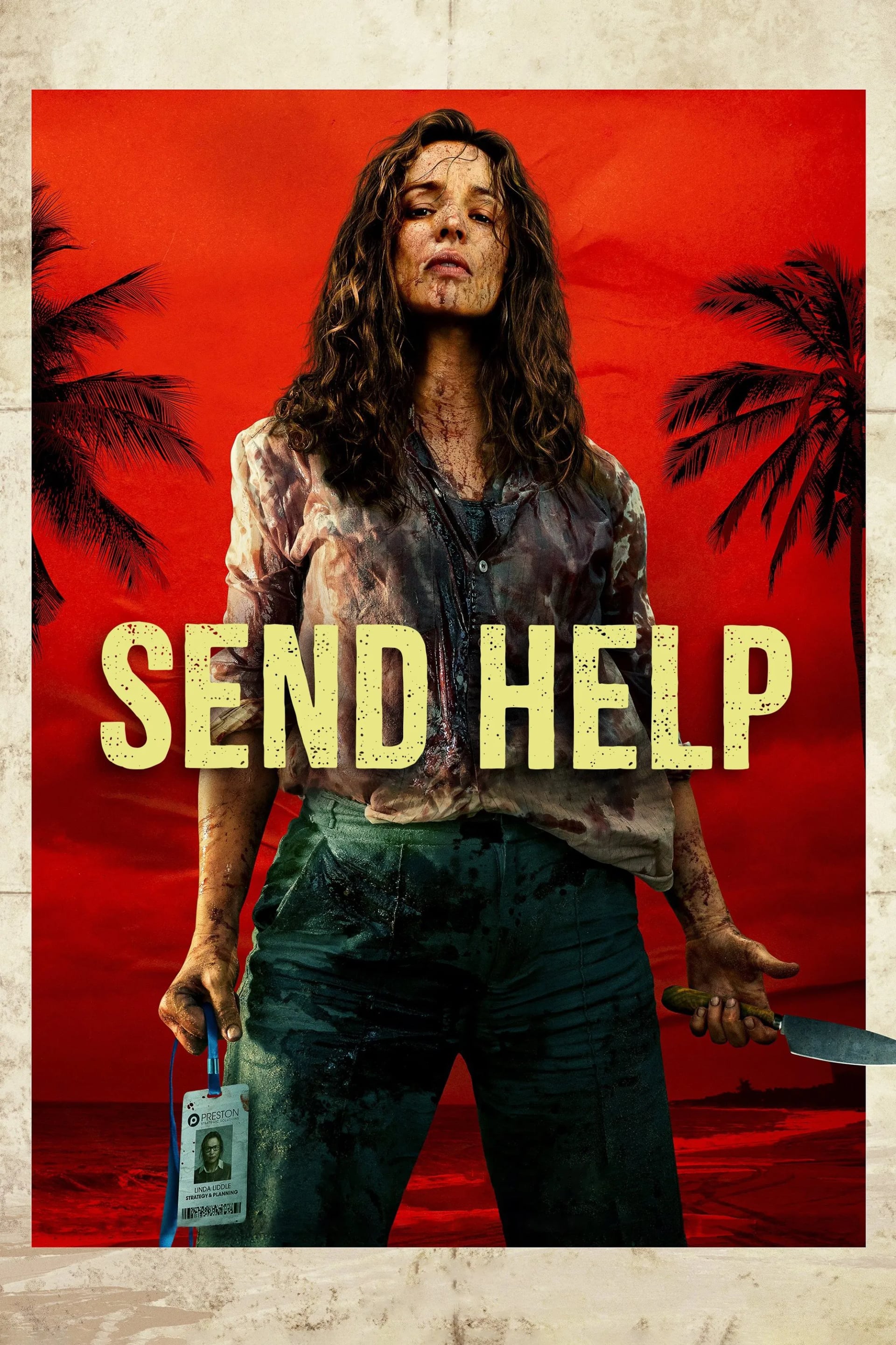 Send Help - Cover