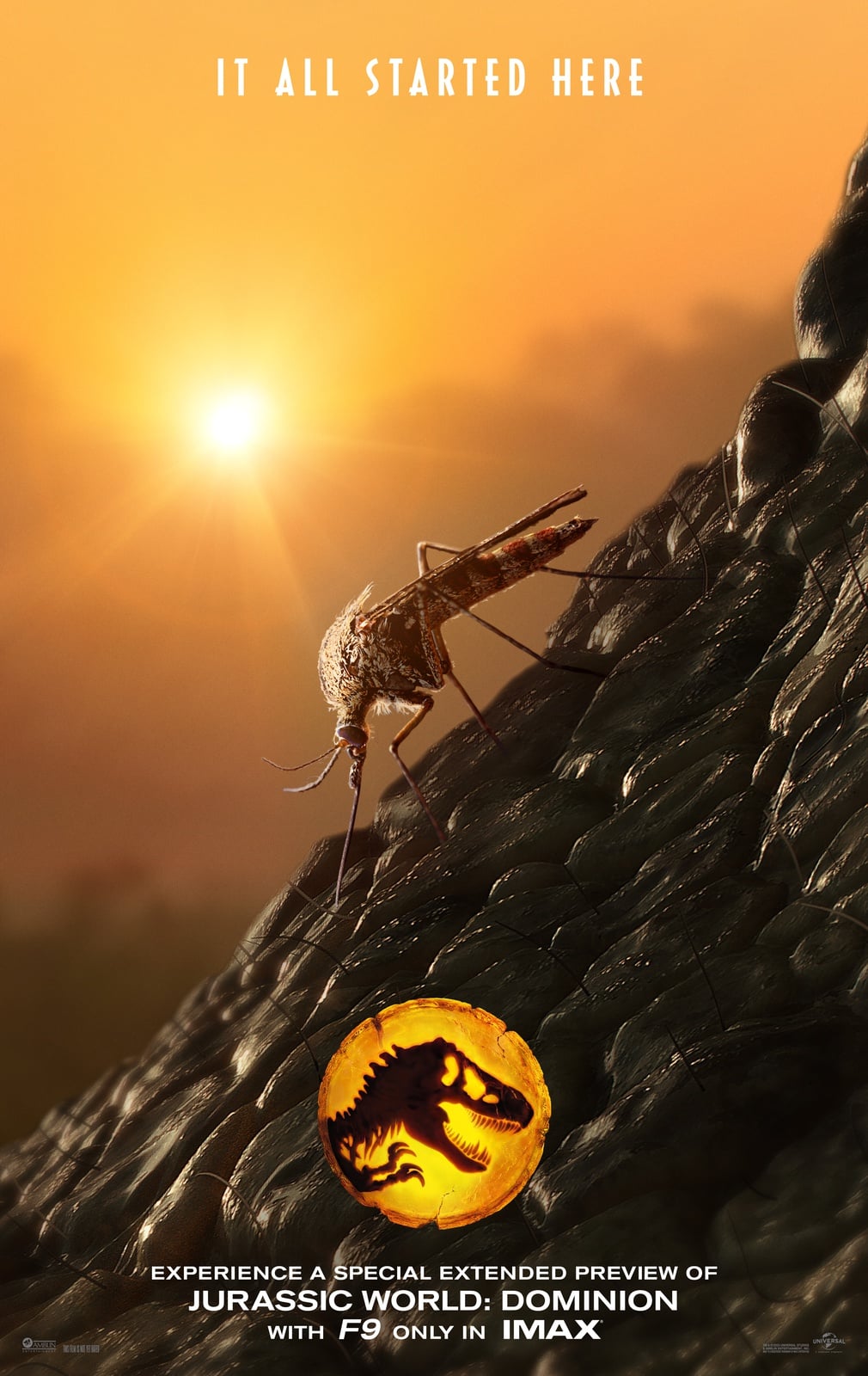 Jurassic World Dominion - Cover