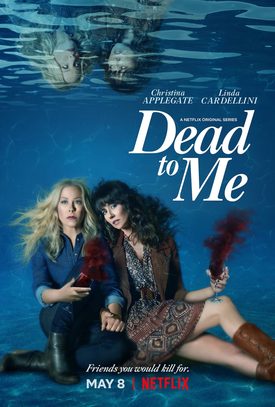 Dead to Me - Cover