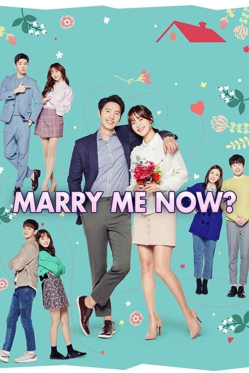 Marry Me Now - Cover