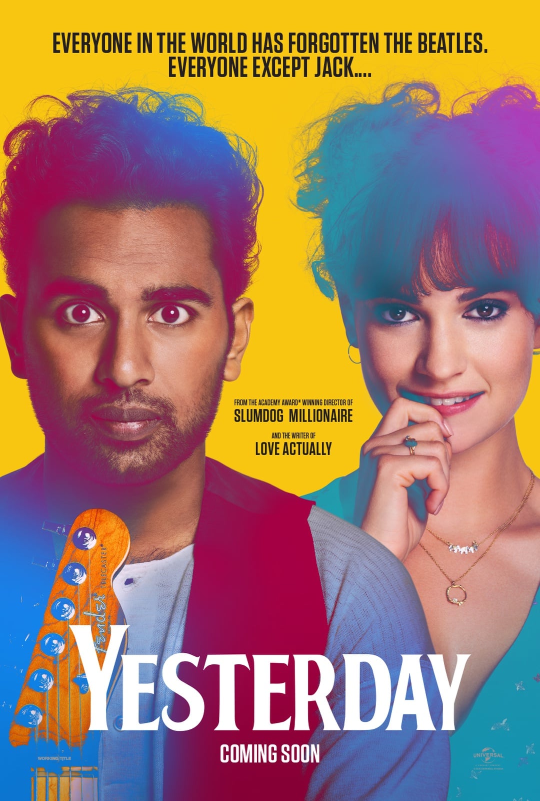 Yesterday - Cover