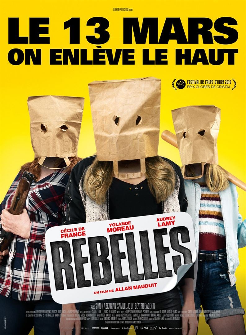 Rebels - Cover