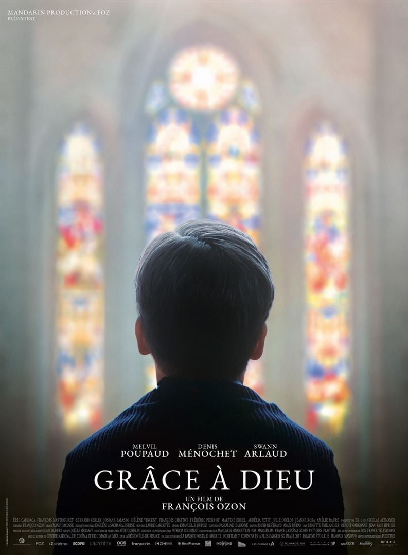 By the Grace of God - Cover