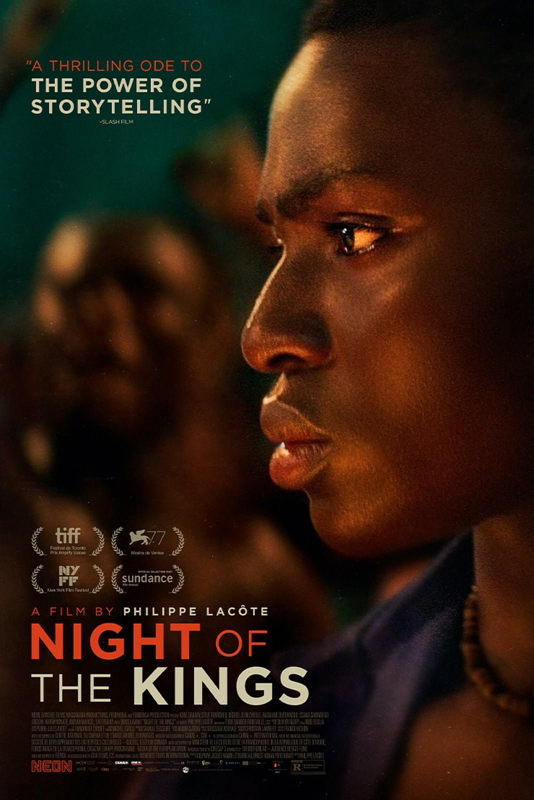 Night of the Kings - Cover