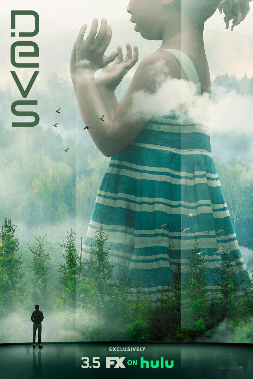 Devs - Cover