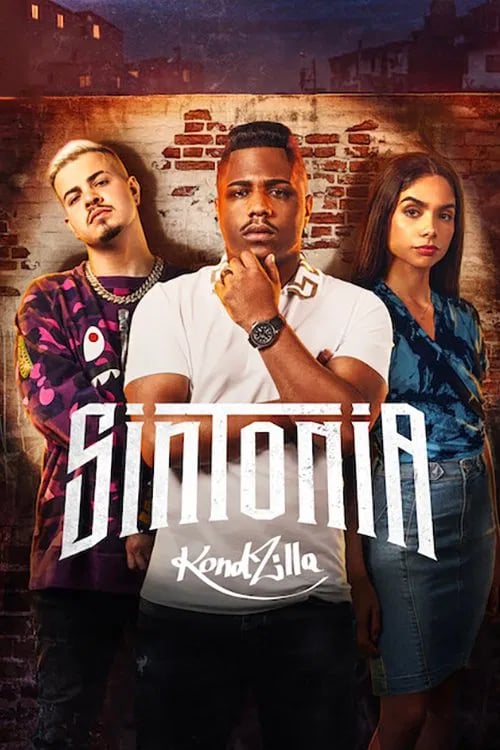 Sintonia - Cover