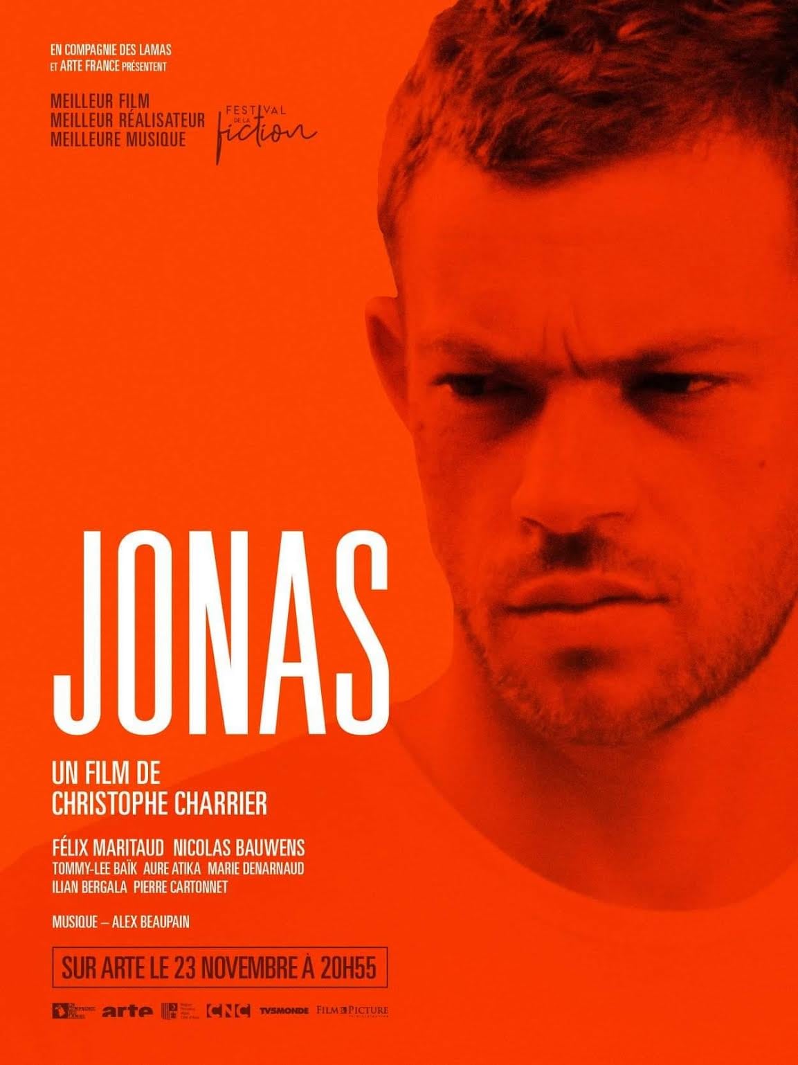 I Am Jonas - Cover