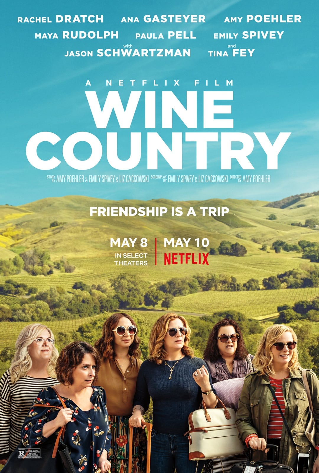 Wine Country - Cover