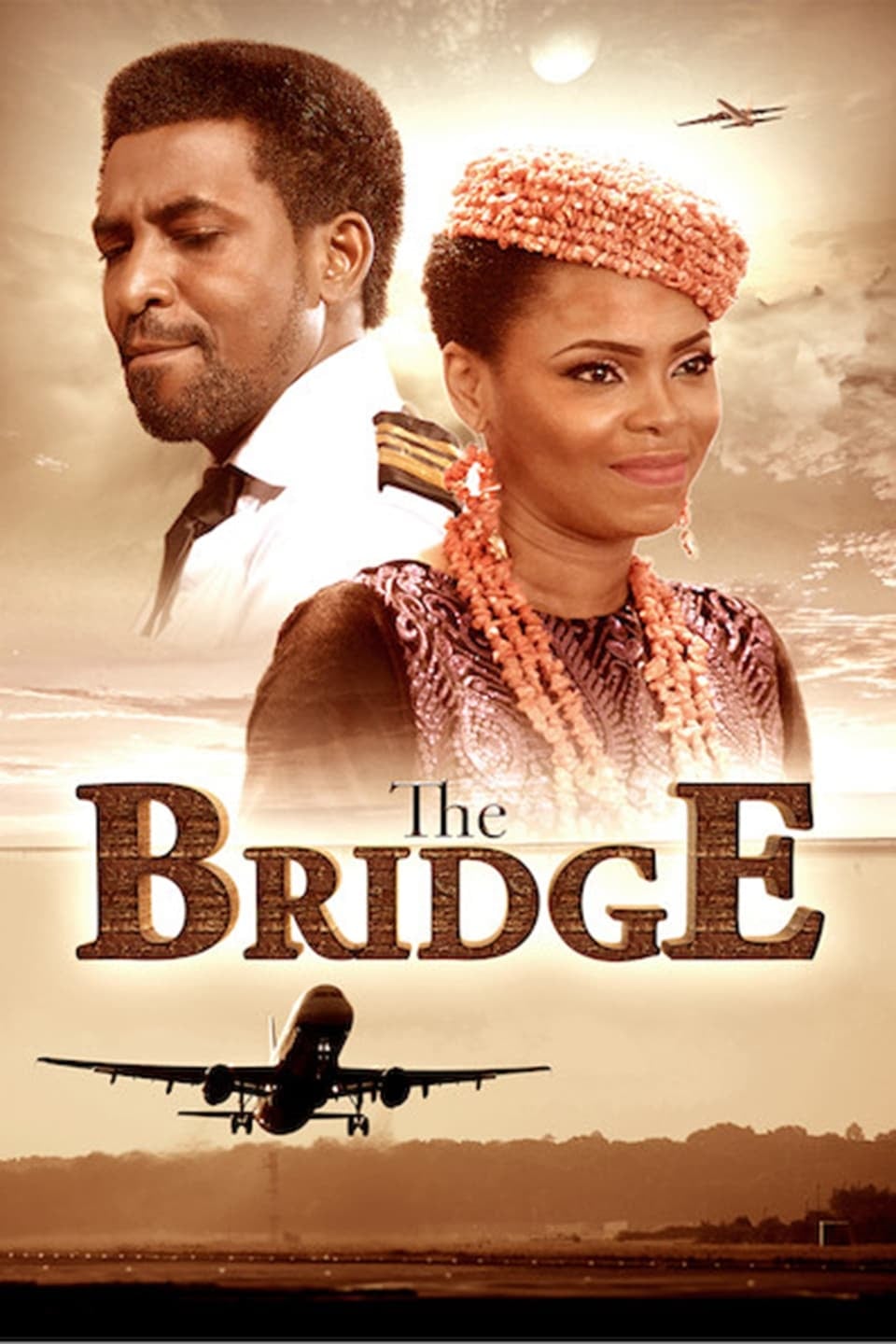 The Bridge - Cover