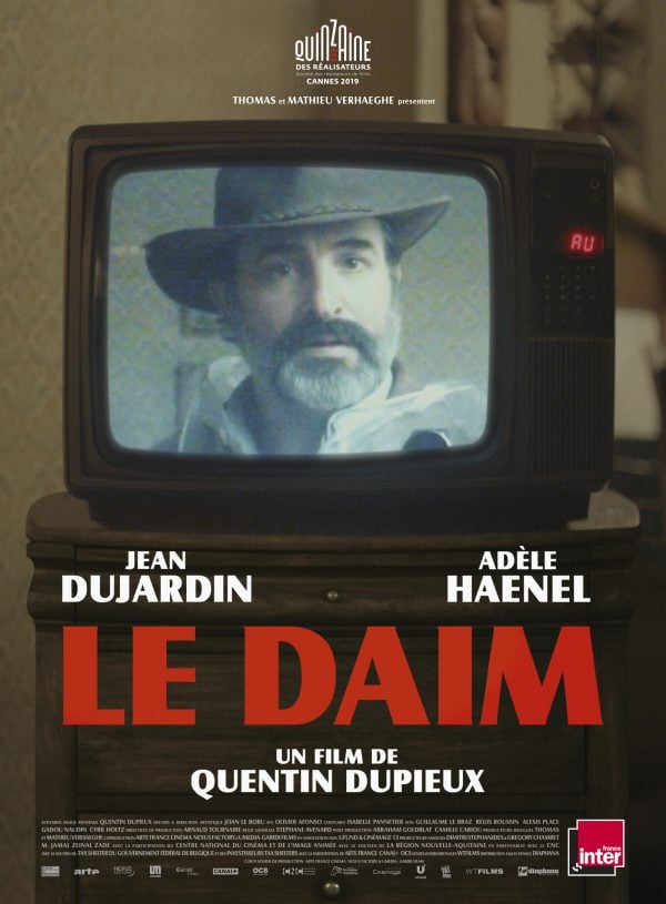 Deerskin - Cover