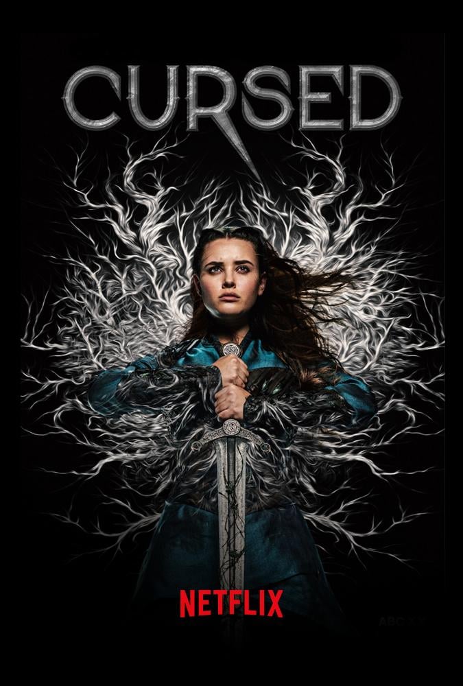 Cursed - Cover