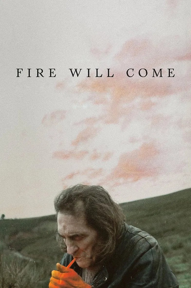 Fire Will Come - Cover