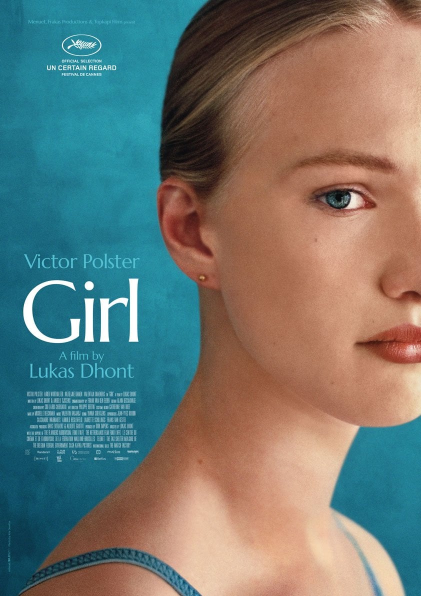 Girl - Cover