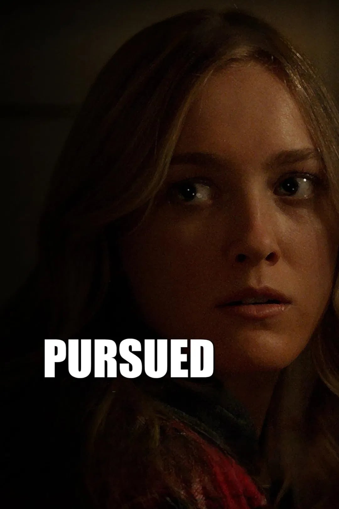 Pursued - Cover